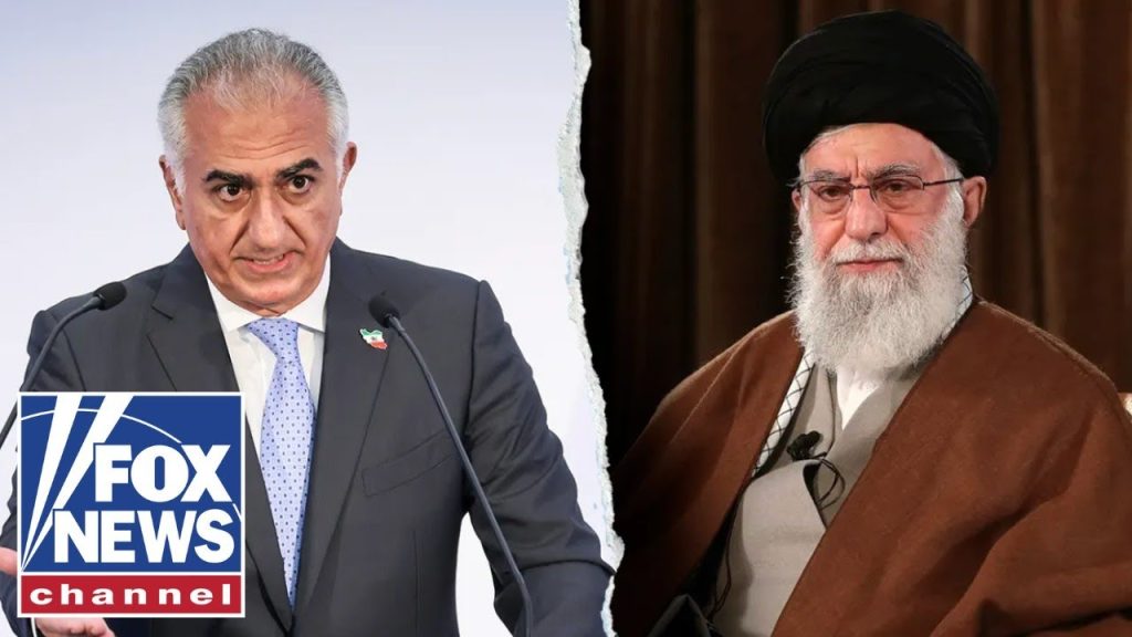 Exiled Iranian prince: This is the ‘GAME CHANGER’ we waited for