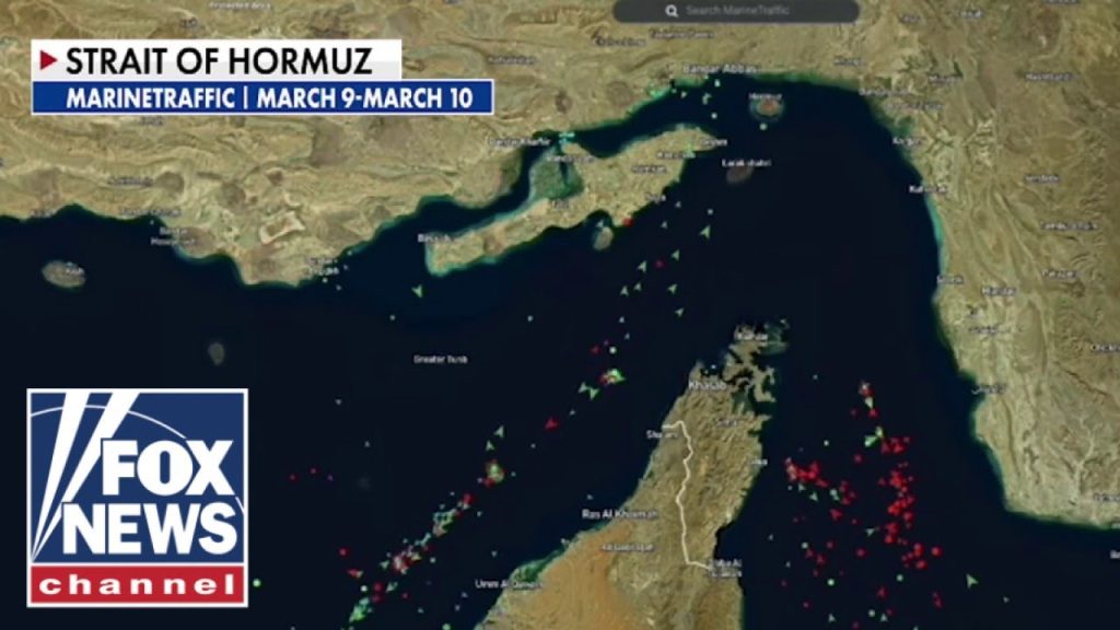 US military weighs MAJOR move in Strait of Hormuz