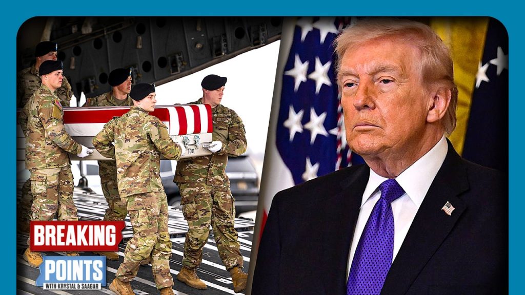 US Caught LYING ABOUT CASUALTIES In Iran War