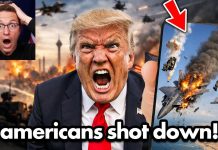 Multiple American F-15’s SHOT Down Over War Zone | The U.S. Pilots… Multiple American F-15’s SHOT Down Over War Zone | The U.S. Pilots…