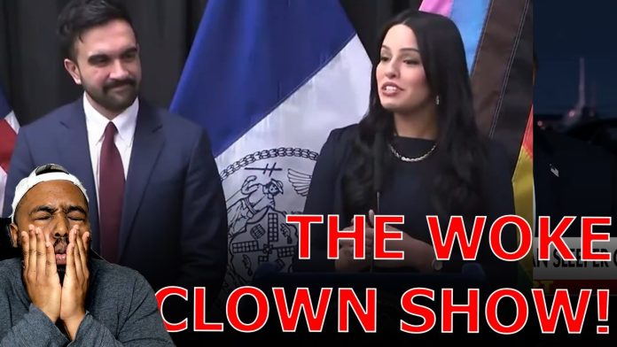 Zohran Mamdani Begs For Tax Hike To FUND LGBTQ Office As Credit Agency Issues BRUTAL Warning To NYC!