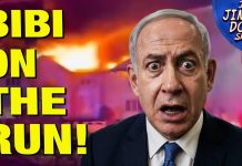 Netanyahu’s HOUSE BOMBED! He’s Forced To Flee Israel! Netanyahu’s HOUSE BOMBED! He’s Forced To Flee Israel!