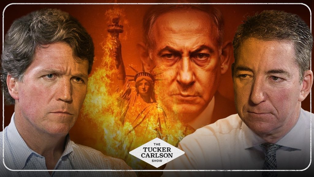 Glenn Greenwald: Iran War Updates, False Flags, and Netanyahu’s Plot to Imprison Americans