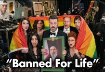 “HOLLYWOOD BURNS”… OSCARS AXED as “Ayatollah Worshiping” Stars CANCEL THEMSELVES “HOLLYWOOD BURNS”… OSCARS AXED as “Ayatollah Worshiping” Stars CANCEL THEMSELVES