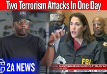 Two Terrorism Attacks in One Day, & People Said I Was Fear-Mongering Two Terrorism Attacks in One Day, & People Said I Was Fear-Mongering