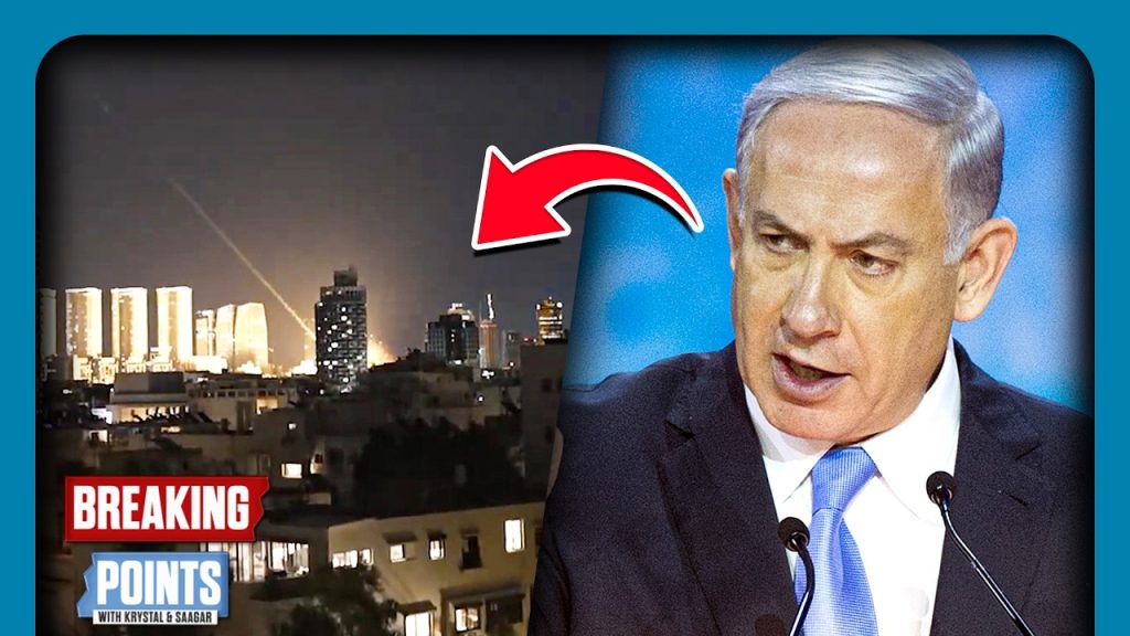 Missile HITS Israel As Interceptors RUN LOW