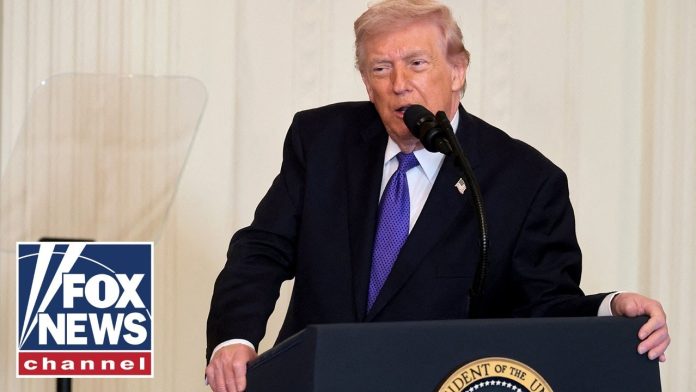 Trump updates Operation Epic Fury: America will 'easily prevail'