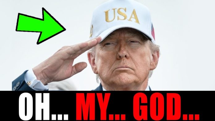 You won't BELIEVE what just happened...