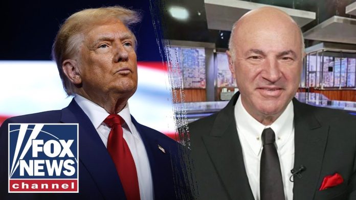 Kevin O'Leary: This has NEVER happened before
