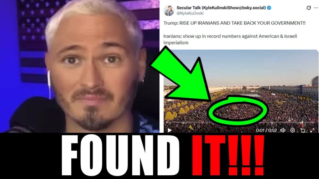 They made a HUGE MISTAKE posting this… They made a HUGE MISTAKE posting this…