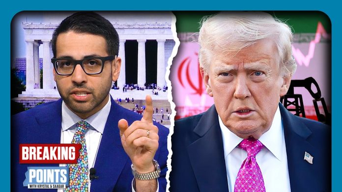 Oil Market CHAOS As Trump DESPERATE Manipulates Traders