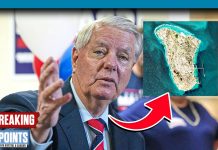 Lindsey Graham DEMANDS ‘IWO JIMA’ Level Sacrifice Lindsey Graham DEMANDS 'IWO JIMA' Level Sacrifice