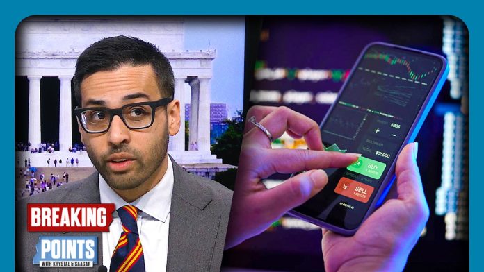 Inside Traders MADE MILLIONS Ahead Of Trump Iran Market Manipulation