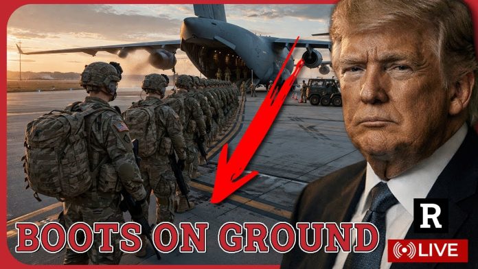 maxresdefault-706 Iran REJECTS Trump's offer to end the war, US Troops deployed to Iran, food and fuel shortages soar