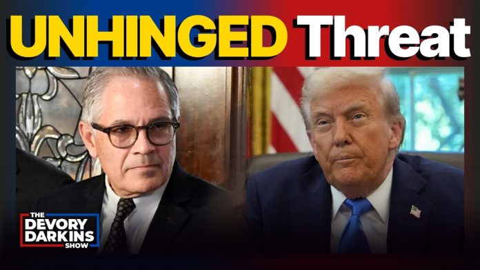 Democrat DA drops SHOCKING announcement for Travelers