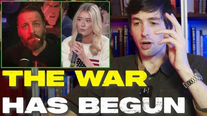 maxresdefault-713 Leftist YouTuber's Allegation Against Andrew Wilson Starts a War Online