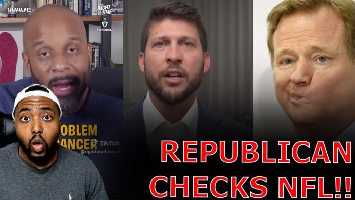 Black Liberals TRIGGERED After Florida Republican AG Demands NFL END Affirmative Action For Blacks!