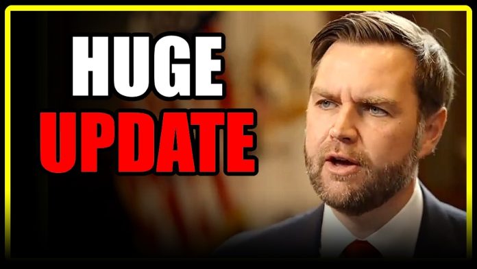 maxresdefault-760 Vance just said something VERY CURIOUS...