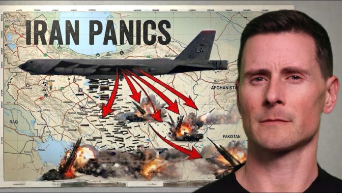 Iran's Mullahs Thought They Were Winning The War Then THIS HAPPENED