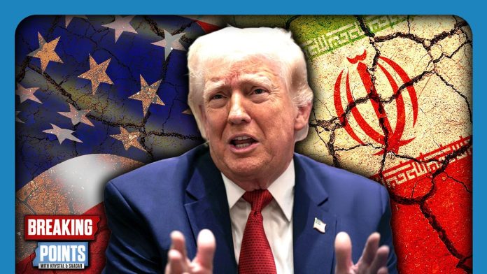 maxresdefault-767 Trump PANIC DELAYS Iranian Attack As Markets Tumble