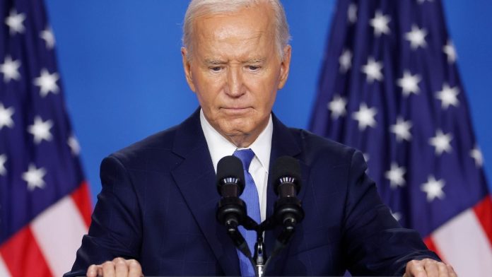 Federal Prison' - Top Secret Information Reveals Biden Criminal Scandal