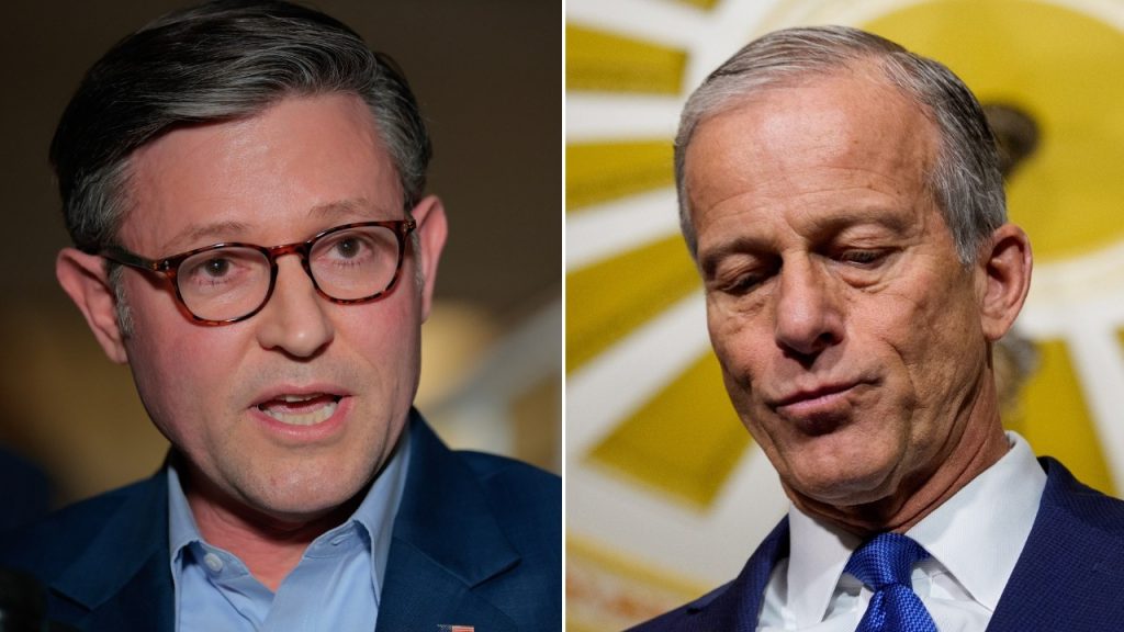 ‘IT’S DEAD’ —Speaker Johnson Absolutely UNLOADS On Thune ‘IT’S DEAD’ —Speaker Johnson Absolutely UNLOADS On Thune