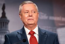 Lindsey Graham CAUGHT — Where He Was Just Found Is Absolutely Damning Lindsey Graham CAUGHT — Where He Was Just Found Is Absolutely Damning