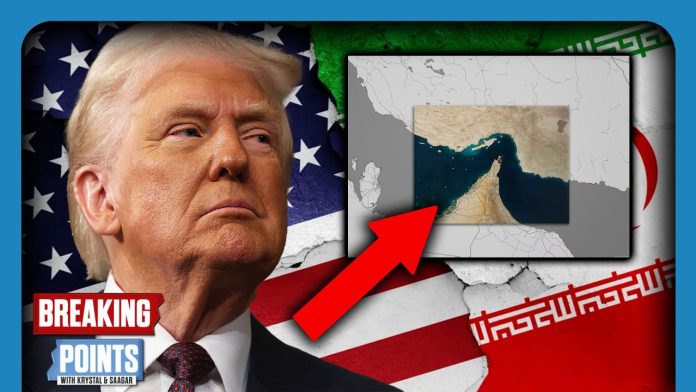 GET YOUR OWN OIL': Trump Floats Total Surrender