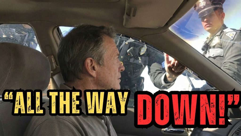 LAWYER: If Cops Demand Your Window Down, DO THIS LAWYER: If Cops Demand Your Window Down, DO THIS