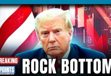 Trump Polls Hit ROCK BOTTOM Over Iran War Backlash Trump Polls Hit ROCK BOTTOM Over Iran War Backlash