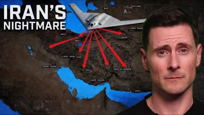 You Won't Believe What The U.S. Air Force Is Preparing To Unleash On Iran