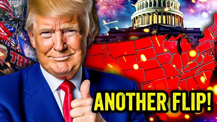 The straw that broke the camels back...