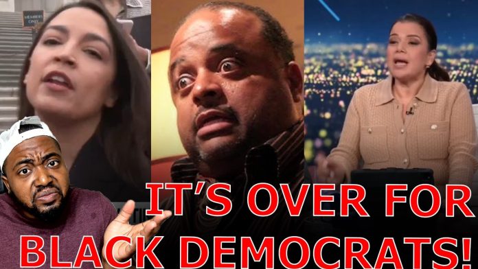 Liberal MELTDOWN Crying RACISM Over Supreme Court Wiping Out Black Democrats From Congress!