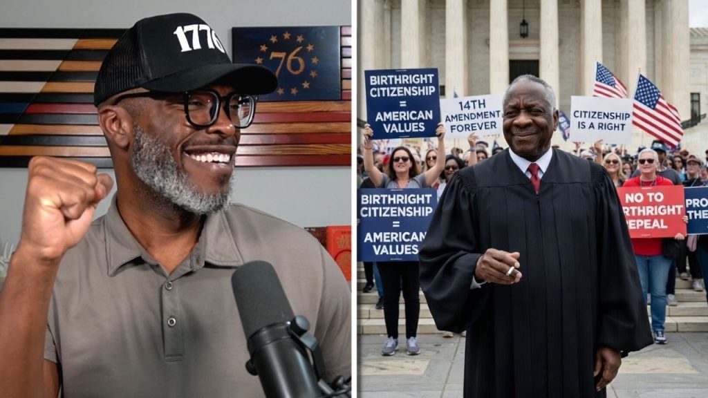 SCOTUS Argues Birthright Citizenship After Trump’s Executive Order! SCOTUS Argues Birthright Citizenship After Trump’s Executive Order!