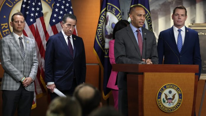 HEINOUS CRIME' — Top Democrat Caught In One Of Sleaziest Scandals Yet