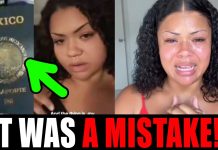 Woke mexican girl RENOUNCES USA, moves to MEXICO… What happenes next is HILARIOUS. Woke mexican girl RENOUNCES USA, moves to MEXICO... What happenes next is HILARIOUS.