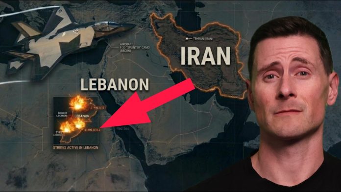 You WON'T BELIEVE What Israeli Fighter Jets Just Did to Iran's Proxy Force