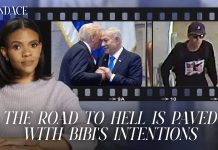 Friends In High Temples: Charlie’s Final Call With Bibi… | Candace Ep 320 Friends In High Temples: Charlie's Final Call With Bibi... | Candace Ep 320