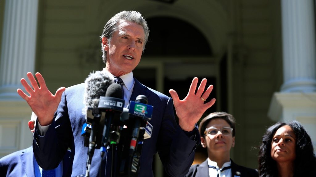 Newsom DEVASTATED by Horrific Finding — His Office is Rushing to Do Full Damage Control
