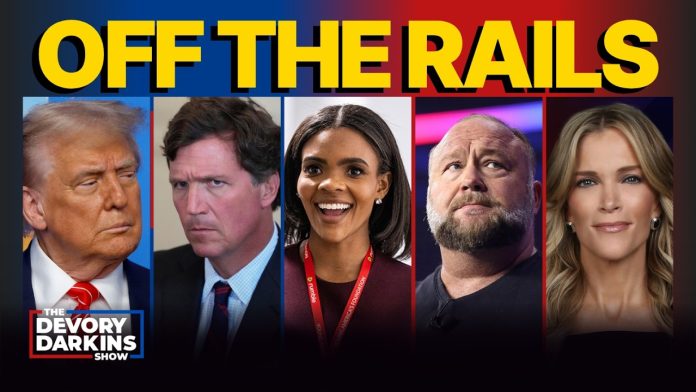 Trump drops BOMB on his fiercest critics as California fraud GOES OFF THE RAILS