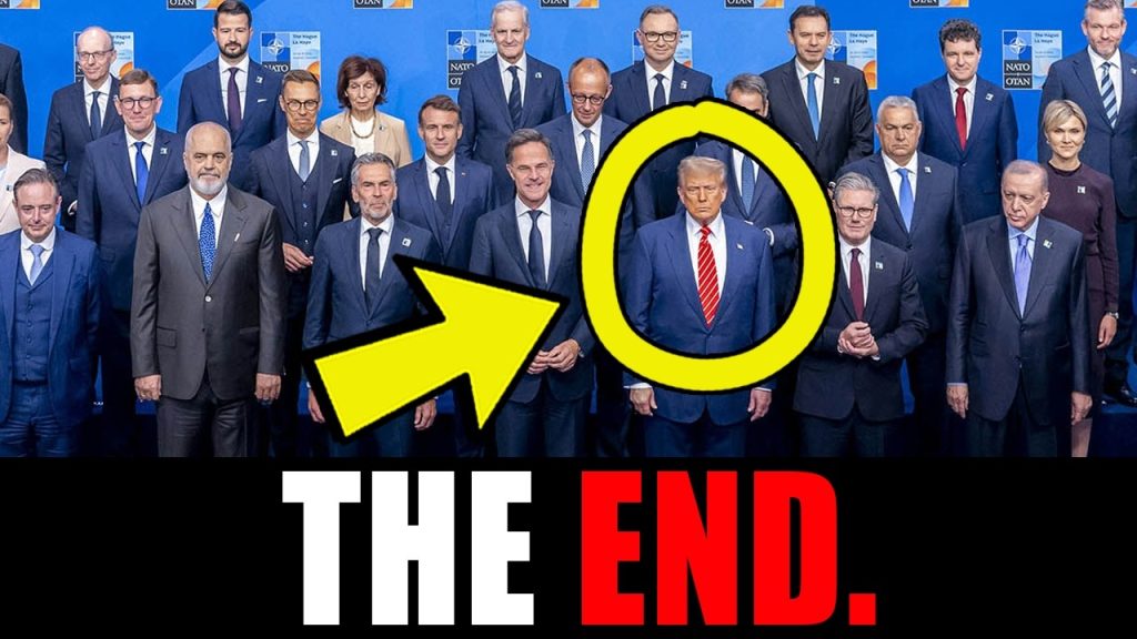 Trump just made his FINAL MOVE. Trump just made his FINAL MOVE.