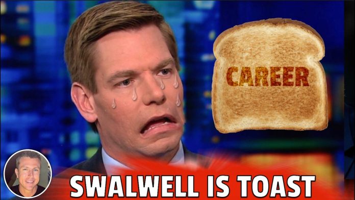 ERIC SWALWELL'S CAREER IS OVER! THE SHOCKING ALLEGATIONS - AND WHY NOW