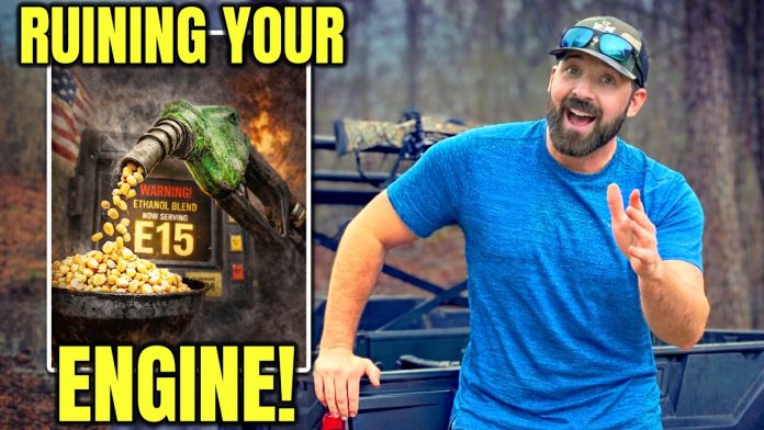 What the EPA's Putting in Your GAS Starting May 1! | Buddy Brown