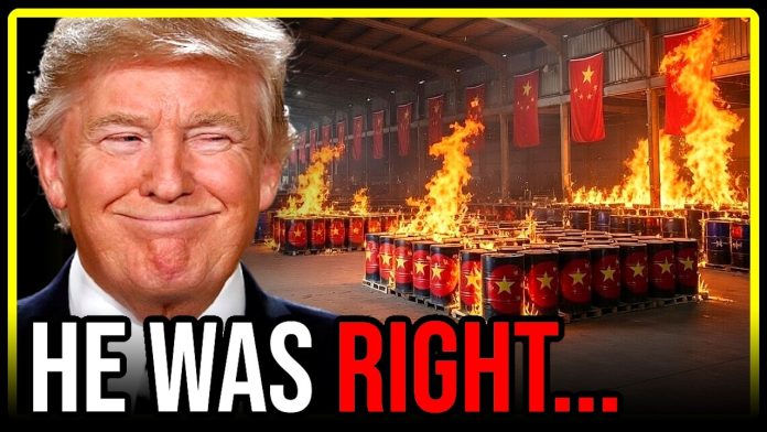 They just LOST EVERYTHING.