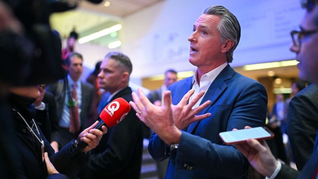 Horrific News For Gavin Newsom – It Has All Fallen Apart