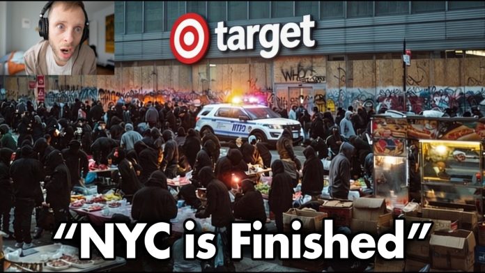 Target and Whole Foods LEAVE NYC... as Mamdani Launches 5 FREE GROCERY STORES