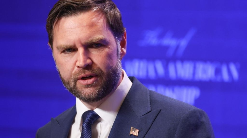 BREAKING MINUTES AGO: JD Vance Leaves Meeting, Shares Bombshell News