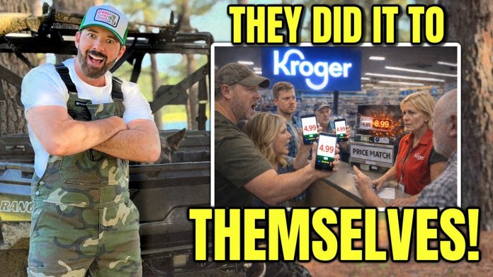 The Fallout of Kroger's DIGITAL PRICES is Bigger Than We Thought! | Buddy Brown