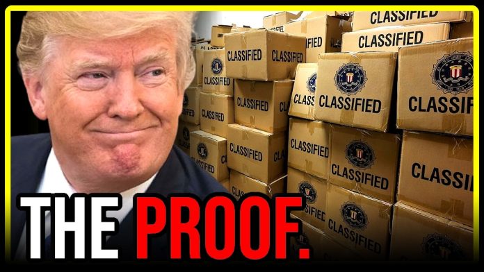 Trump just found ALL OF IT.