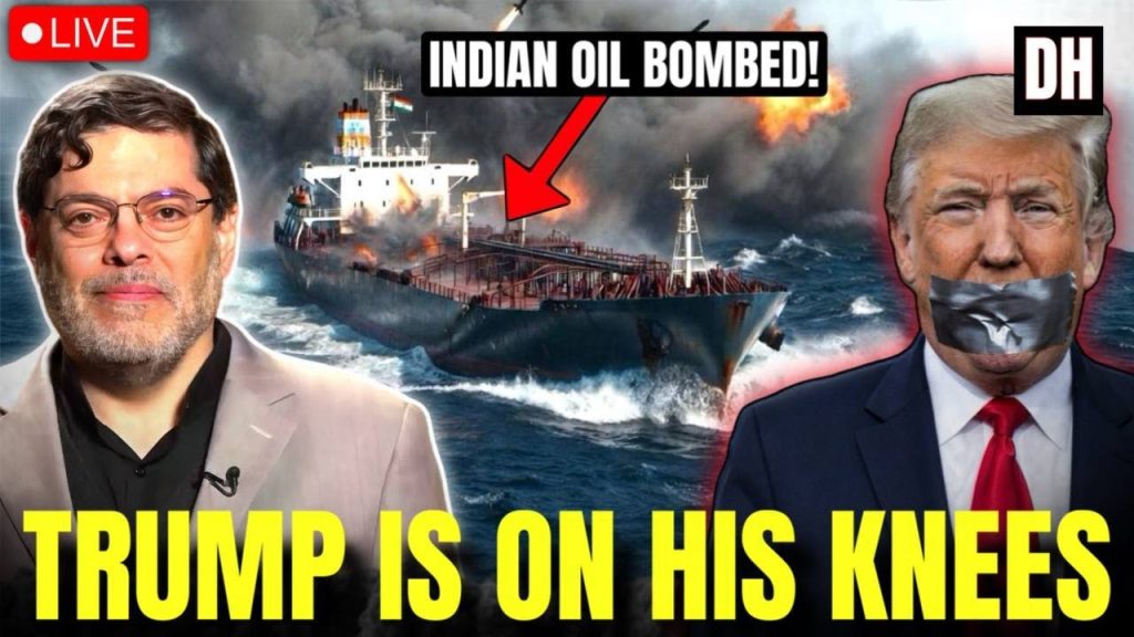 Iran Just HIT US Navy HARD in Strait of Hormuz, Trump STUNNED | Mohammad Marandi